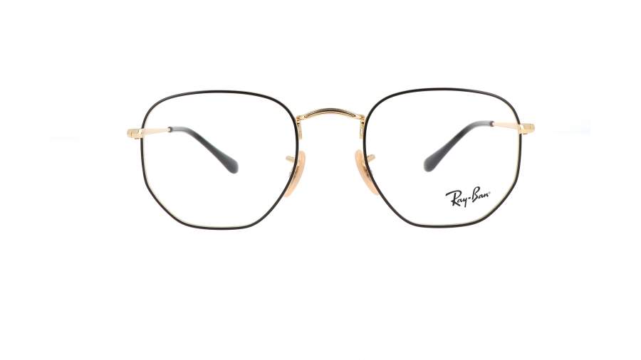 Eyeglasses Ray-Ban RX6448 RB6448 2991 51-21 Black Medium in stock