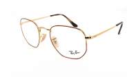 Ray-Ban RX6448 RB6448 2945 54-21 Żółw