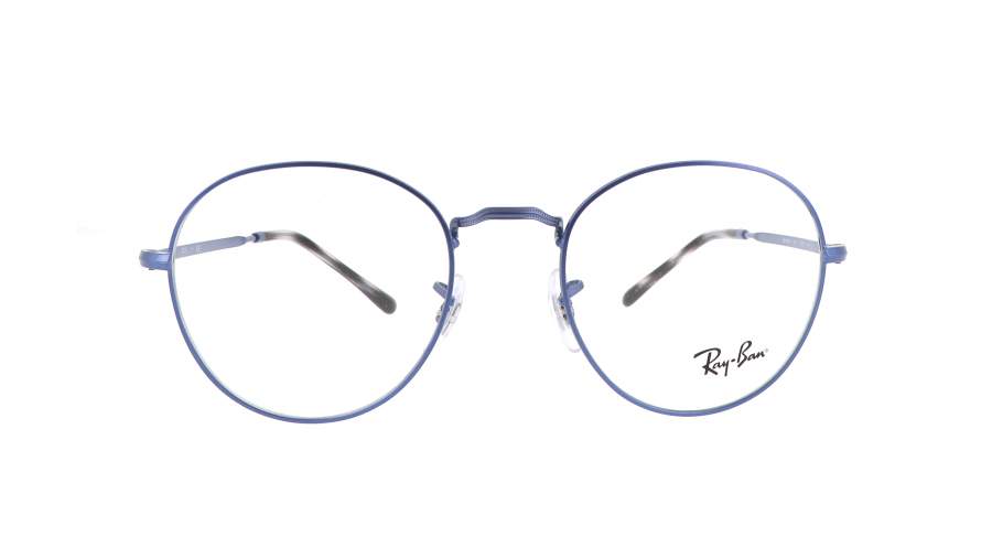 Eyeglasses Ray-Ban RX3582 RB3582V 3071 49-20 Blue Small in stock