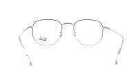 Ray-Ban RX6448 RB6448 2501 51-21 Srebrny