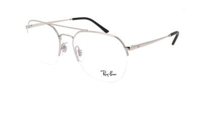 Eyeglasses Ray-Ban RX6444 RB6444 2501 53-18 Silver Medium in stock
