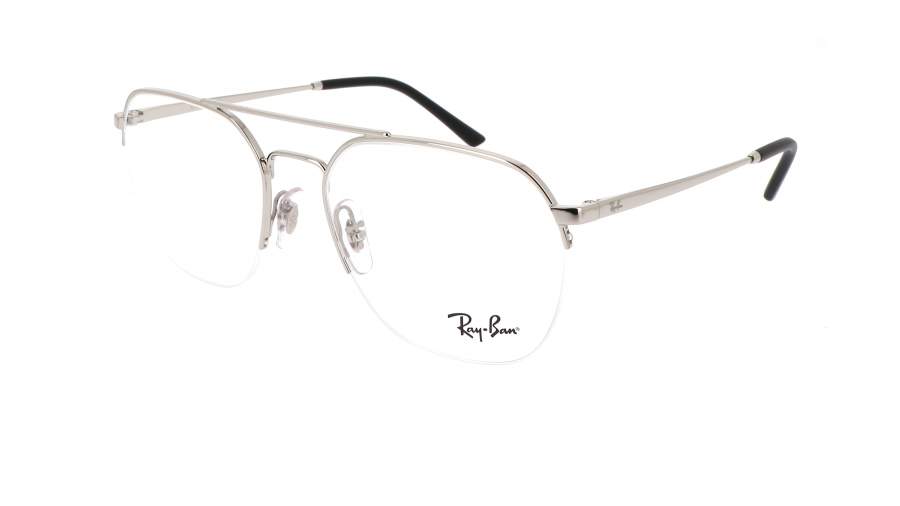 Eyeglasses Ray-Ban RX6444 RB6444 2501 53-18 Silver in stock | Price 53,33 €  | Visiofactory