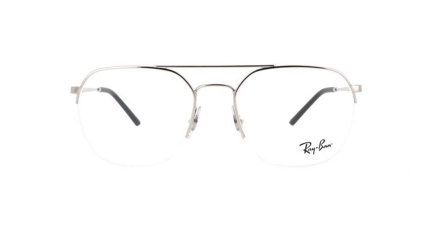 Eyeglasses Ray-Ban RX6444 RB6444 2501 53-18 Silver in stock | Price 53,33 €  | Visiofactory