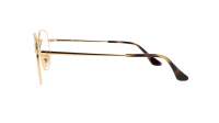 Ray-Ban RX6448 RB6448 2500 51-21 Ouro