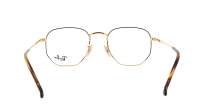 Ray-Ban RX6448 RB6448 2500 51-21 Oro