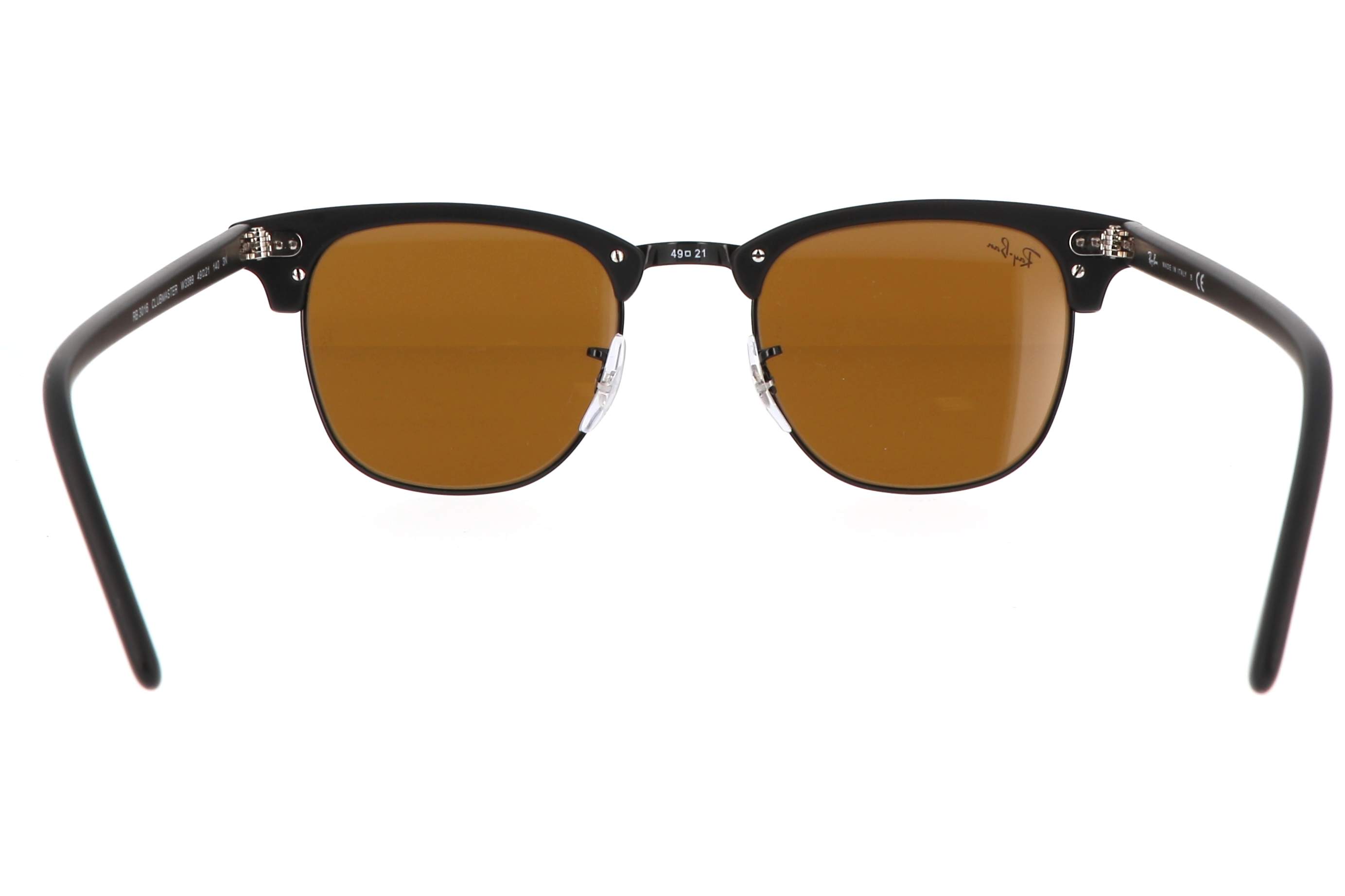 ray ban clubmaster size 49