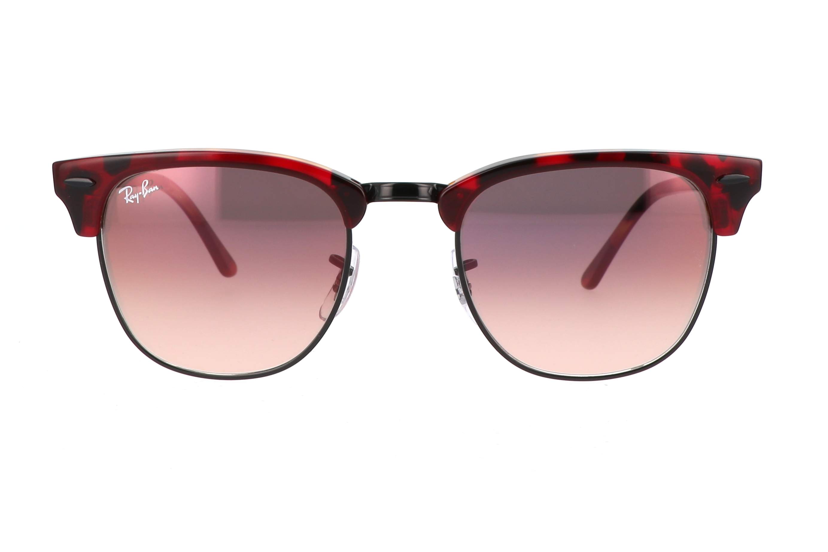 Ray Ban Clubmaster Tortoise Rb3016 1275 3b 51 21 Visiofactory