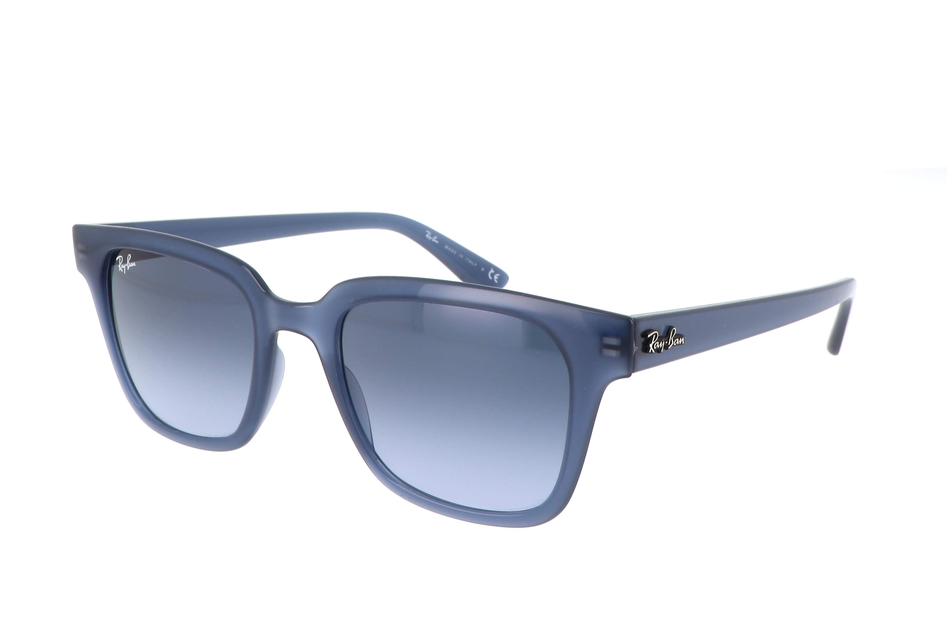 ray ban sunglasses blue glass