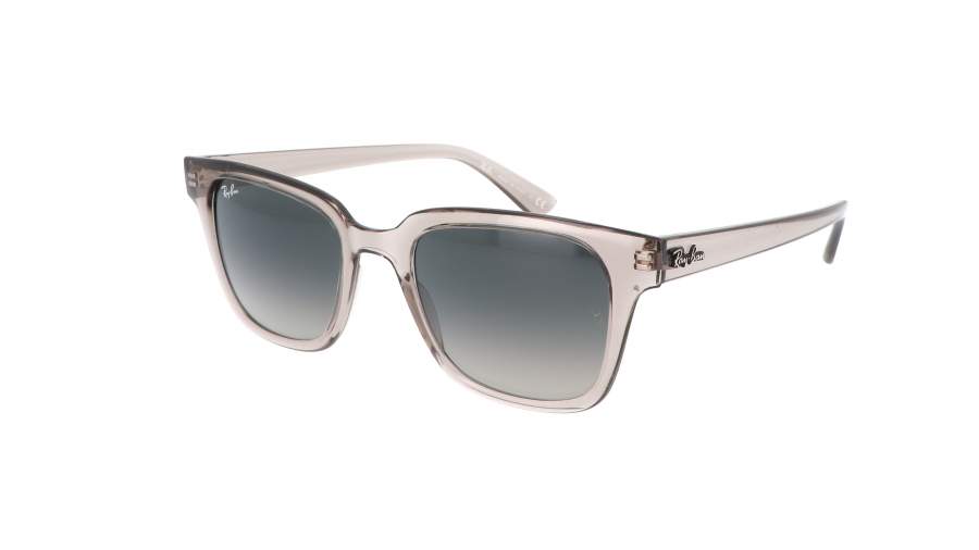 stijfheid Sluit een verzekering af Onmiddellijk Sunglasses Ray-Ban RB4323 6449/71 51-20 Clear Gradient in stock | Price  74,96 € | Visiofactory