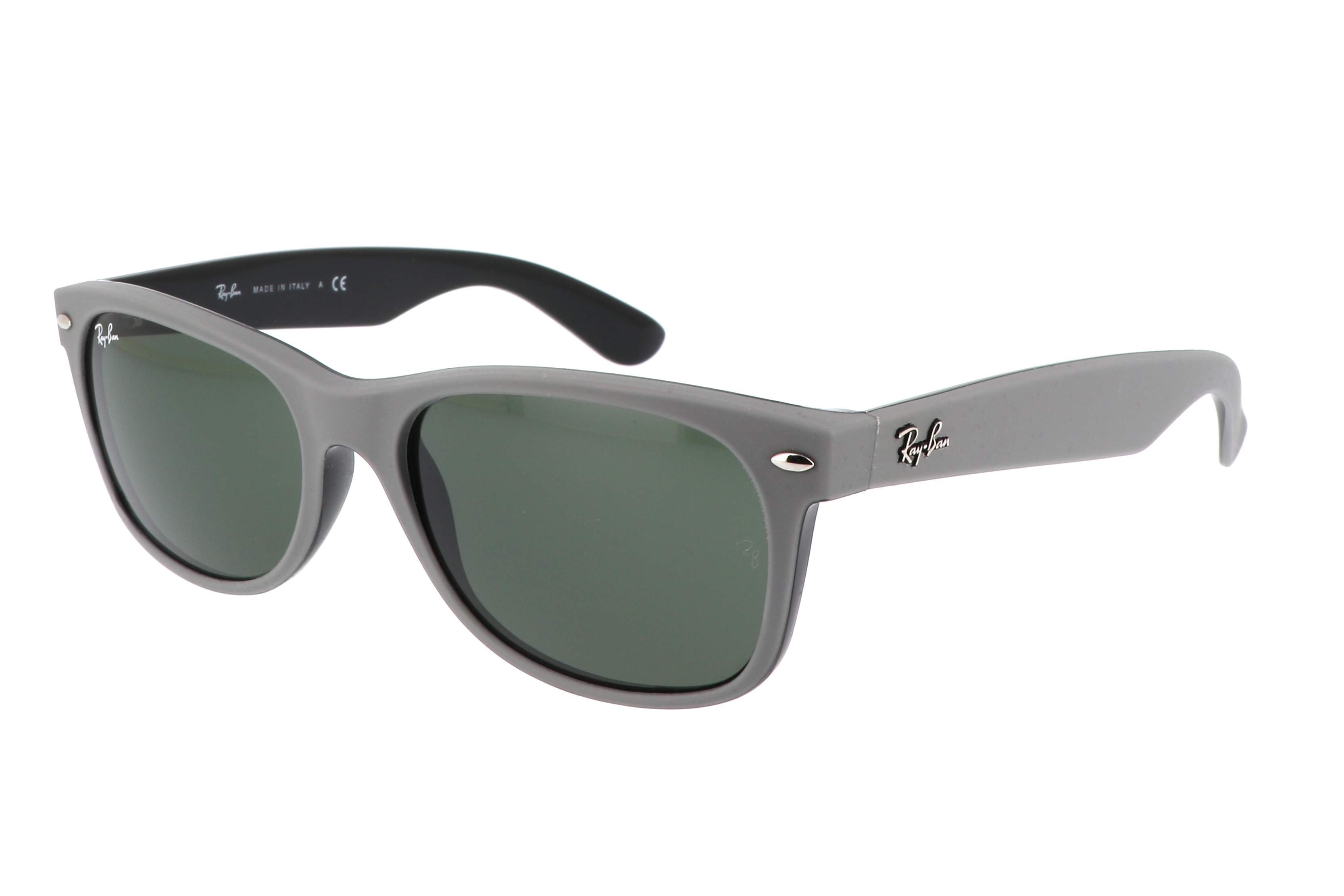 gray wayfarer sunglasses