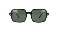 Ray-Ban Square II Black G-15 RB1973 901/31 53-20 Large in stock