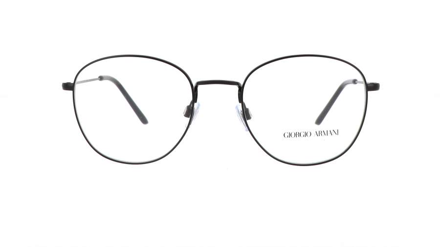 Eyeglasses Giorgio Armani AR5082 3001 52-20 Black Matte Medium in stock
