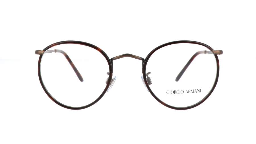 Eyeglasses Giorgio Armani icon Tortoise AR112MJ 3259 49-22 Small in stock