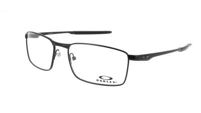 Eyeglasses Oakley Fuller Black Matte OX3227 01 55-17 Medium in stock