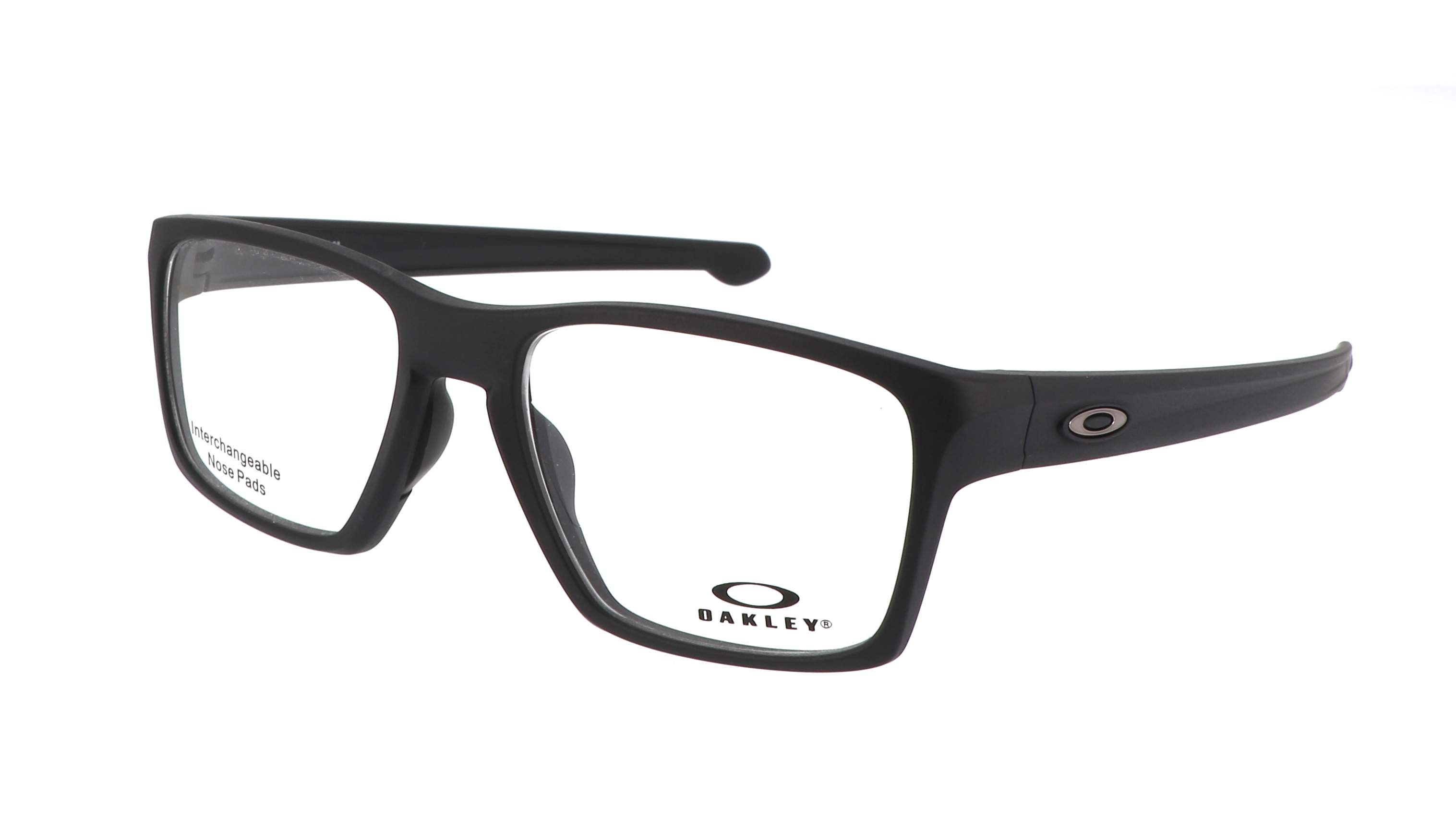 Eyeglasses Oakley Litebeam Black Matte OX8140 01 55-18 in stock | Price ...
