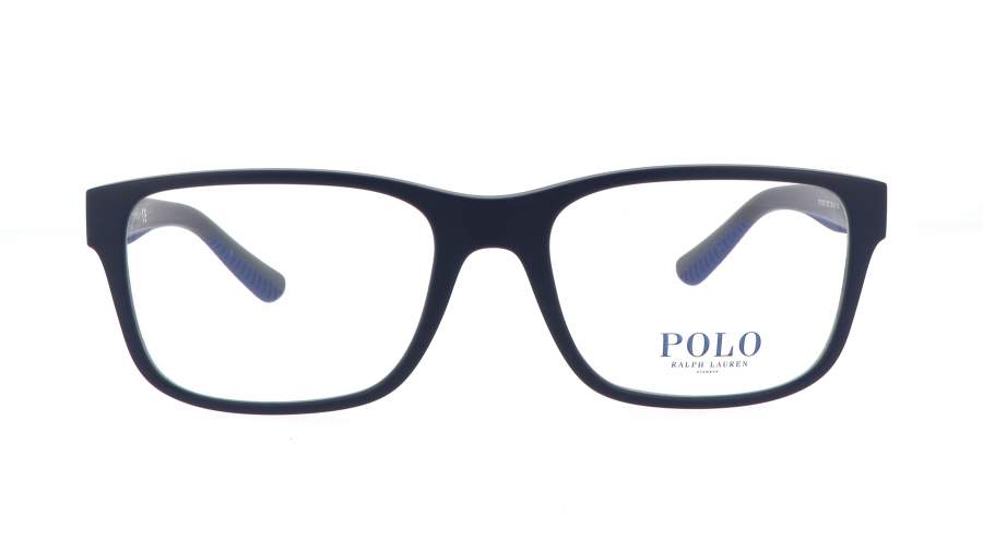 Polo Ralph Lauren PH2195 5733 55-18 Bleu Mat