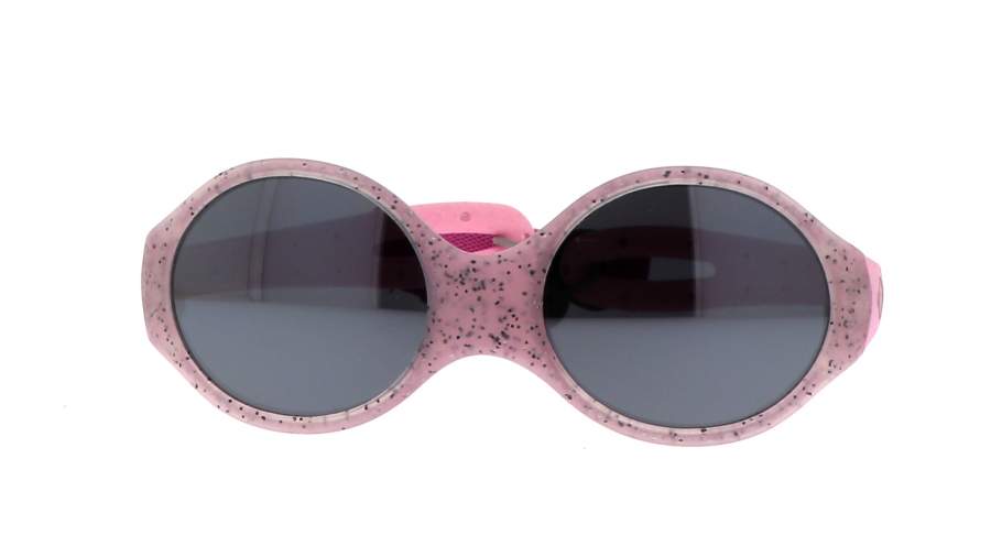 Sunglasses Julbo Loop M Pink Matte Spectron J533 2319 Enfant Mirror in stock