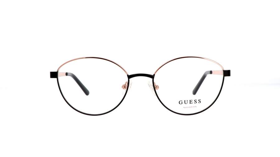 Eyeglasses Guess GU3043 028 51-17 Black Medium in stock