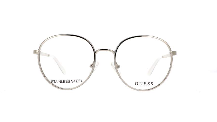 Eyeglasses Guess GU2669 010 50-17 Silver Medium in stock