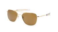 Randolph Aviator Gold 23k AF107 58-20 Oro