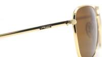 Randolph Aviator Gold 23k AF107 58-20 Złoto