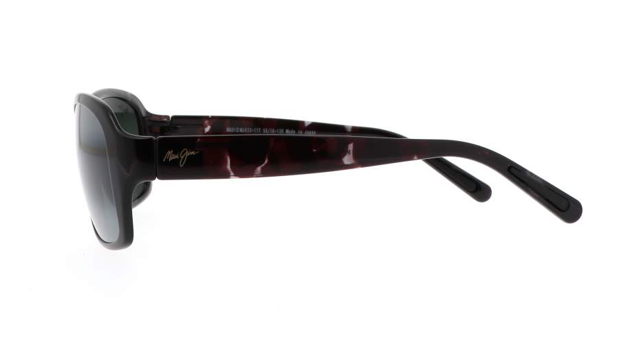 Sunglasses Maui Jim Koki Beach Tortoise Maui pure 433-11T Medium