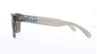 Oakley Frogskins Xs Grau Matt Prizm OJ9006 05 53-16 Schmal Verspiegelte Gläser