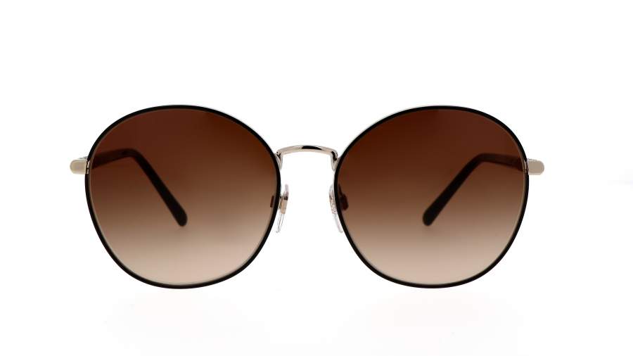 Sunglasses Burberry BE3094 1145/13 56-17 Black Medium Gradient in stock