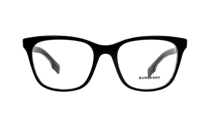 Burberry BE2284 3764 53-18 Noir Medium en stock