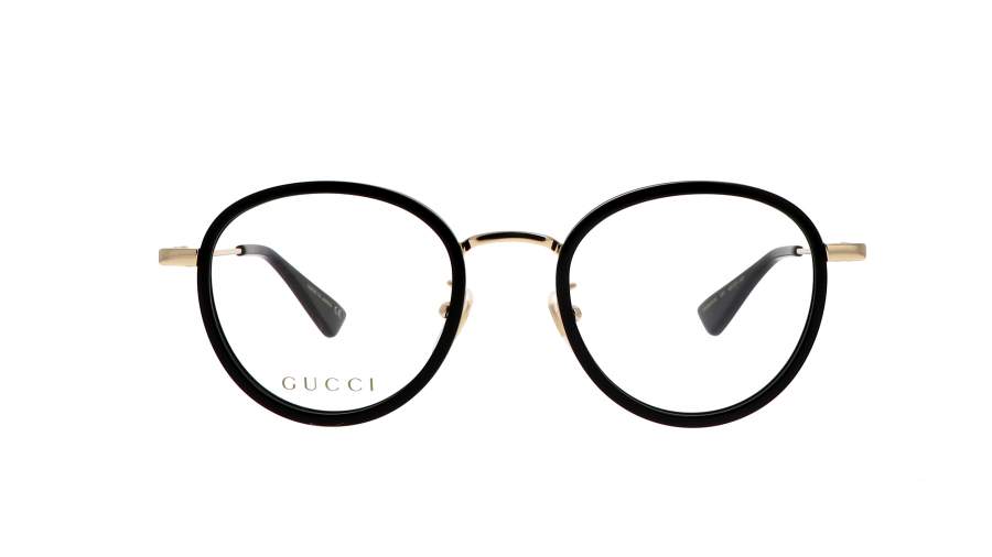 Eyeglasses Gucci GG0608OK 001 49-21 Black Small in stock