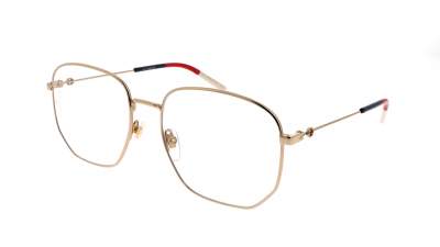 Gucci GG0396O 002 56-18 Oro