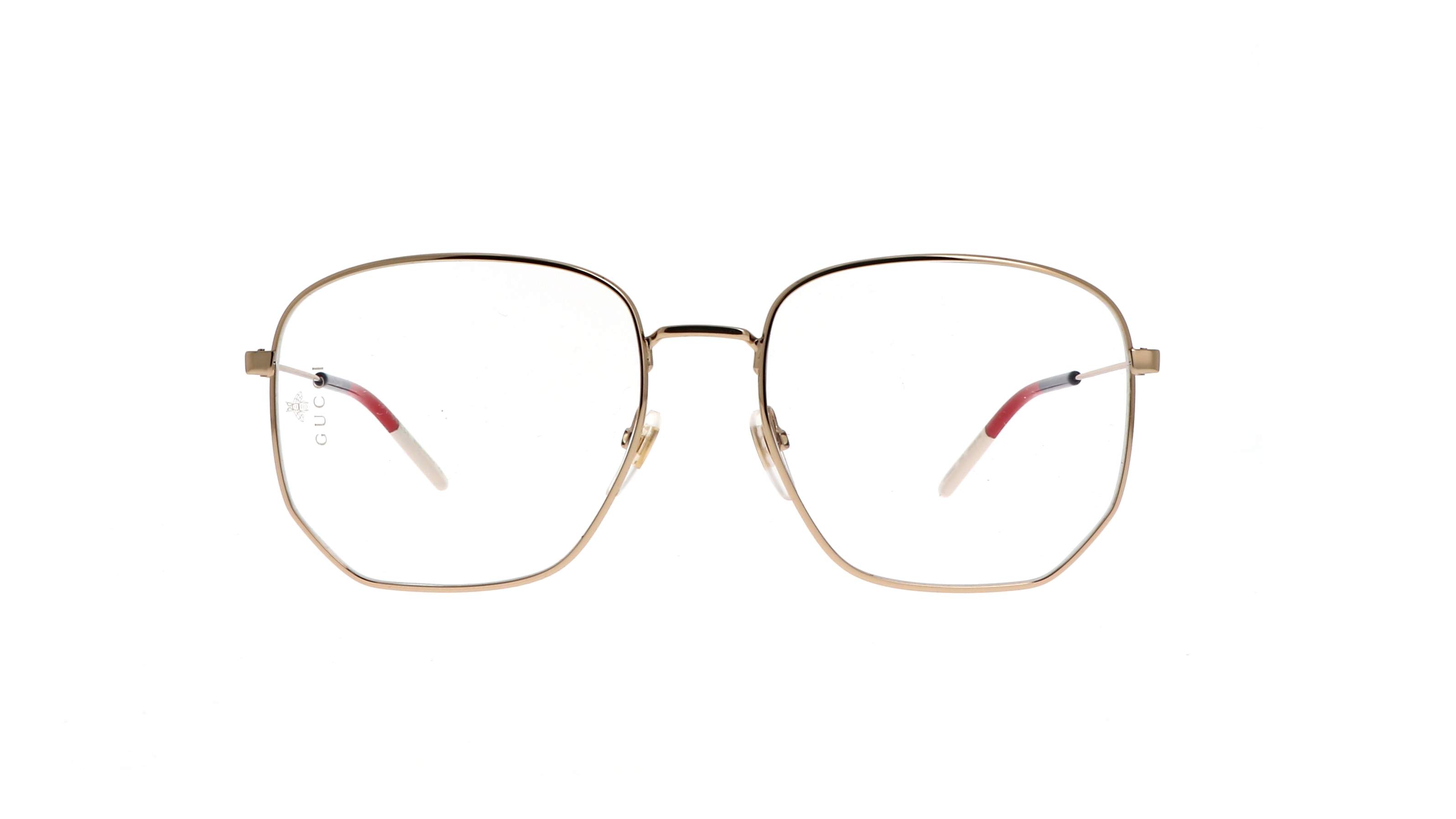 Eyeglasses Gucci Gg0396o 002 56 18 Gold In Stock Price Chf 17800 Visiofactory