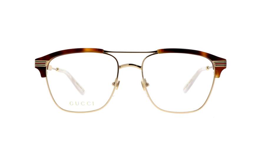 Gucci GG0241O 001 54-17 Gold Medium in stock