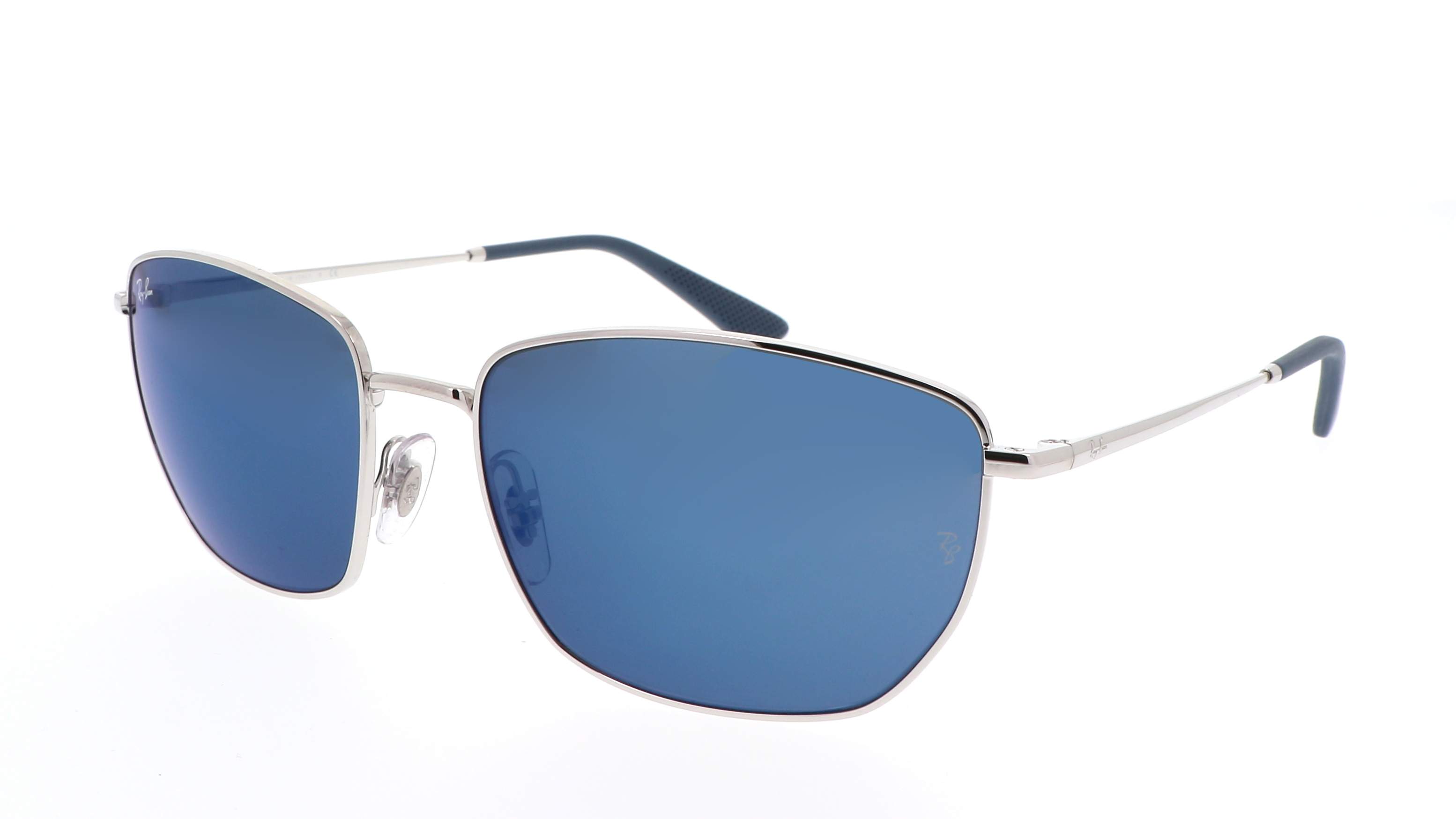 Ray-Ban RB3653 003/55 60-18 Silver 