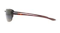 Maui Jim Ho'okipa Asian fit H407N-10 64-17 Marrom