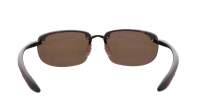 Maui Jim Ho'okipa Asian fit H407N-10 64-17 Smeđa
