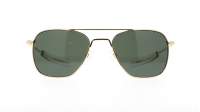 Randolph Aviator 23K Gold AF009 52-20 Oro