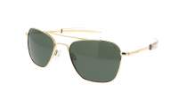 Randolph Aviator 23K Gold AF009 52-20 Oro
