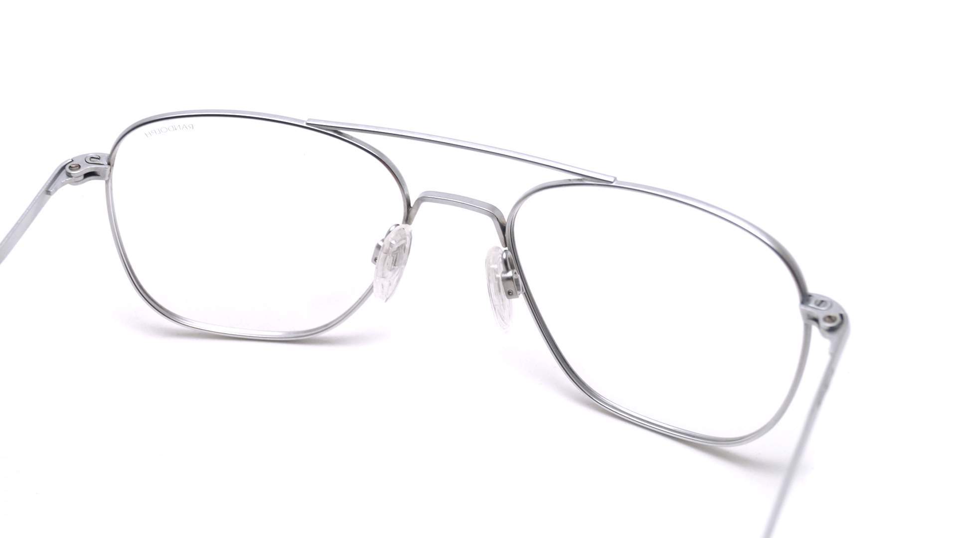 Eyeglasses Randolph Aviator Grey Matte AF206 58-20 Large in stock ...