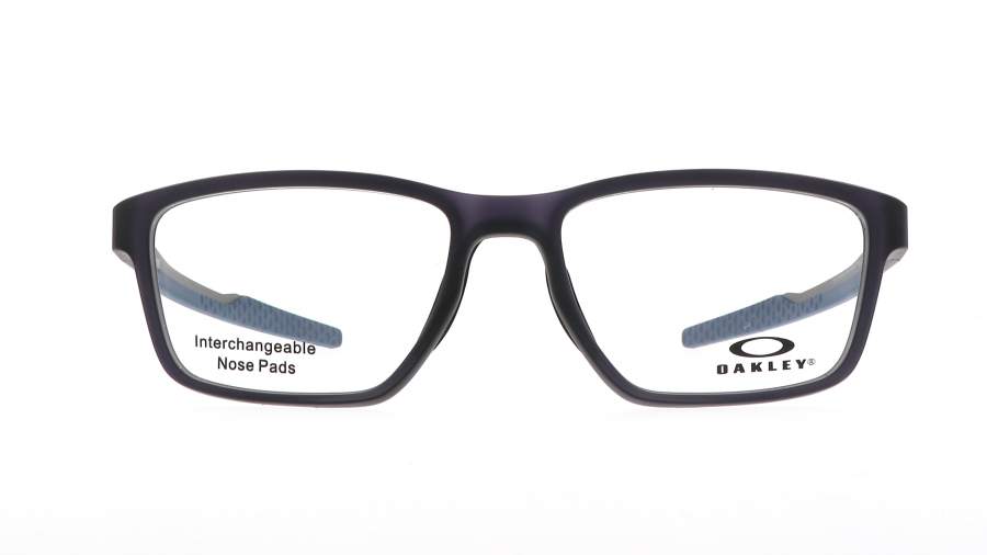 Eyeglasses Oakley Metalink Grey Matte OX8153 07 55-18 Medium in stock