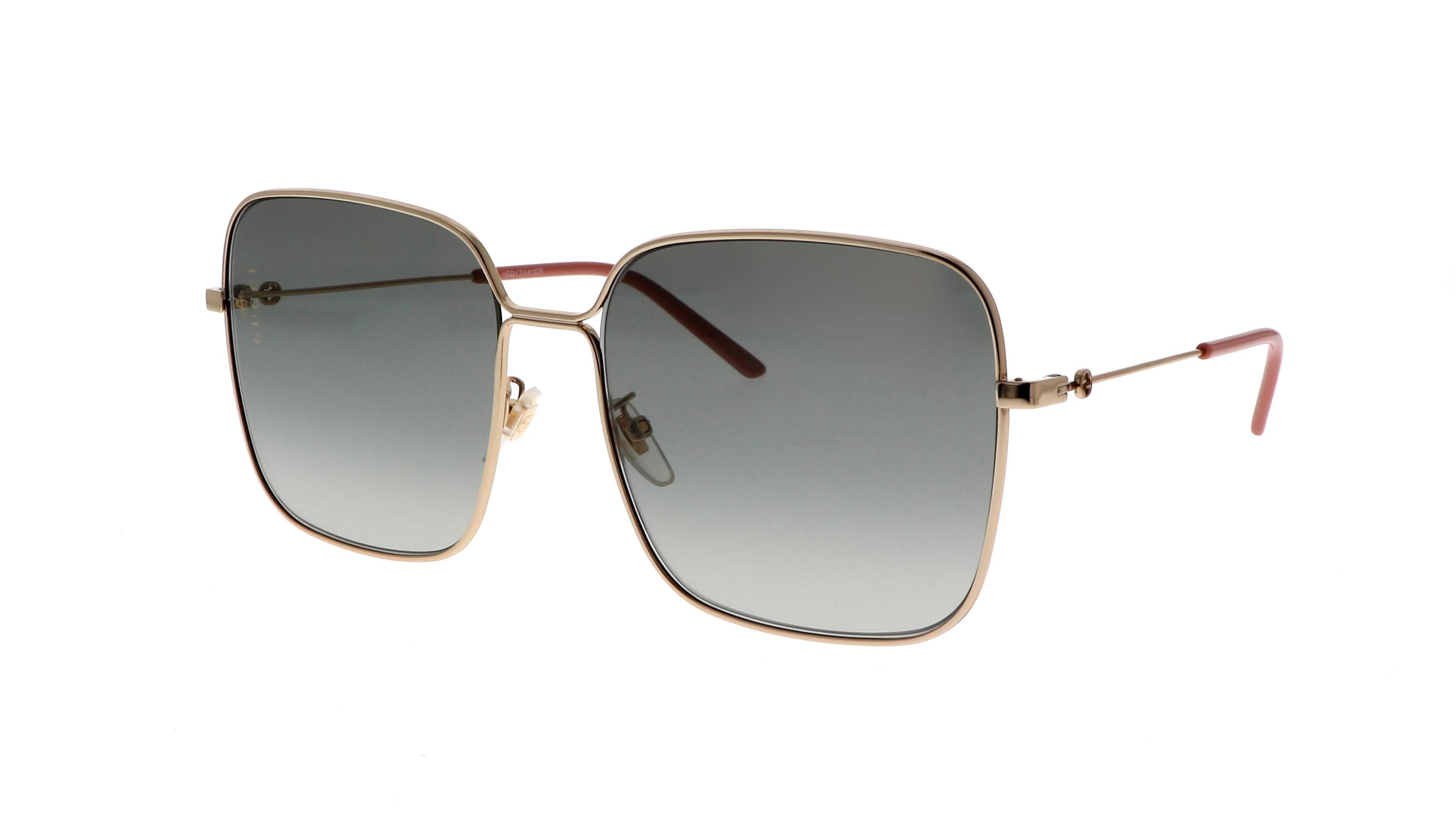 Gucci GG0443S 001 60-17 Gold | Visiofactory