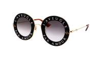 Gucci GG0113S 001 44-30 L'aveugle par amour en stock