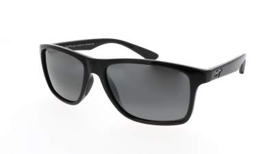 Sunglasses Maui Jim Onshore Black Super thin glass 798-02 58-18 Polarized  Gradient in stock | Price 144,58 € | Visiofactory