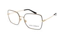 Dolce & Gabbana DG1323 1334 54-16 Złoto