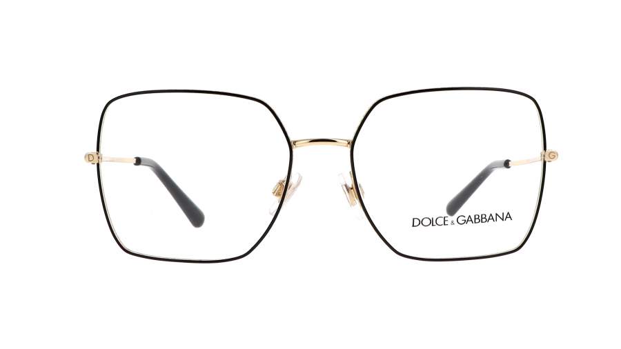 Lunettes de vue Dolce & Gabbana DG1323 1334 54-16 Or Small en stock
