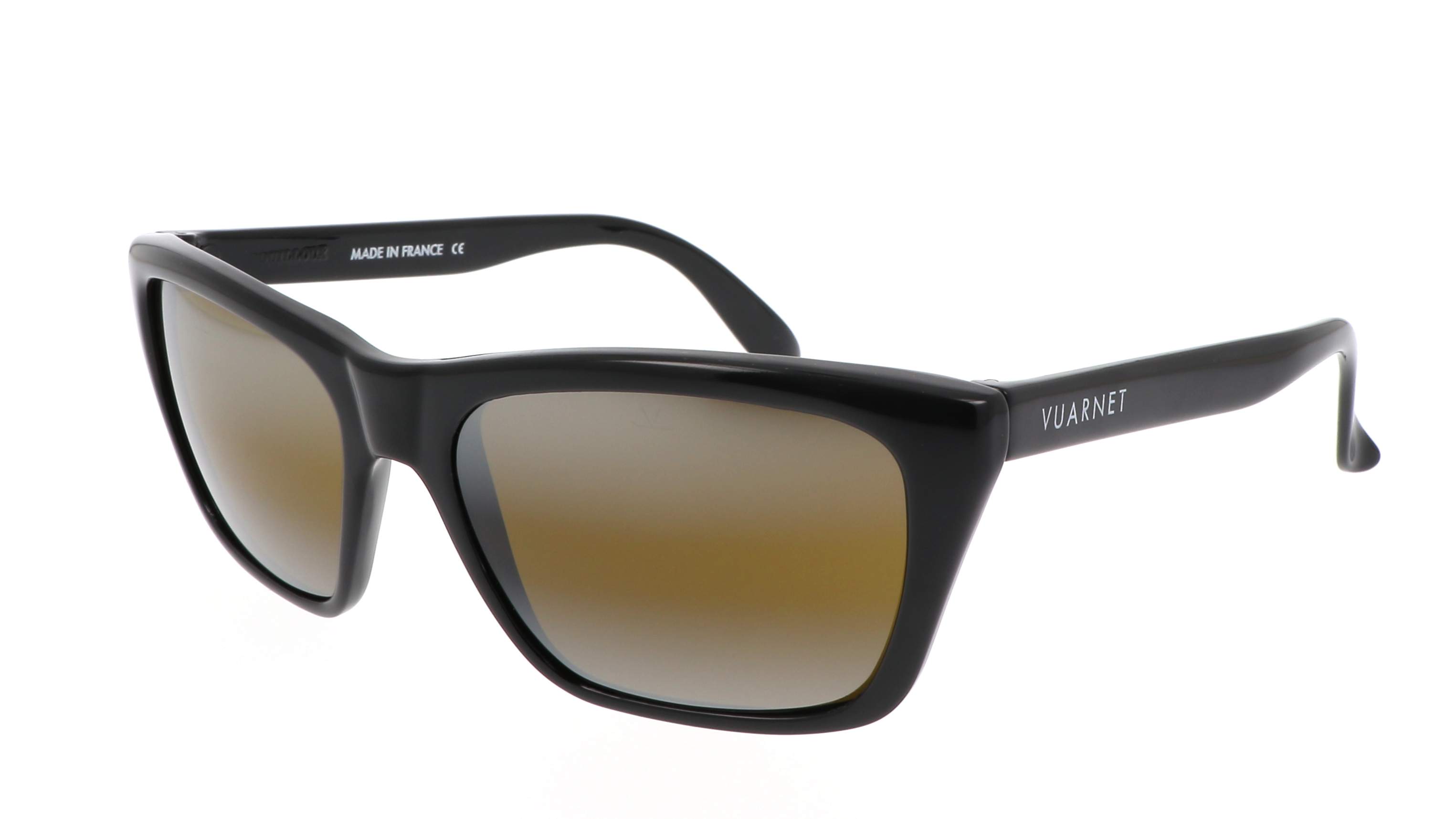 Sunglasses Vuarnet Legend 06 originals VL0006 0001 58-16 Black in stock ...