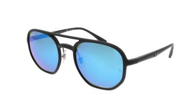Ray Ban Rb4321ch 601 S A1 53 21 Black Matte Polarized Visiofactory