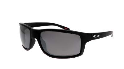 Lunettes de soleil Oakley Gibston Noir Mat Prizm OO9449 06 60-17 Medium Polarisés Miroirs en stock