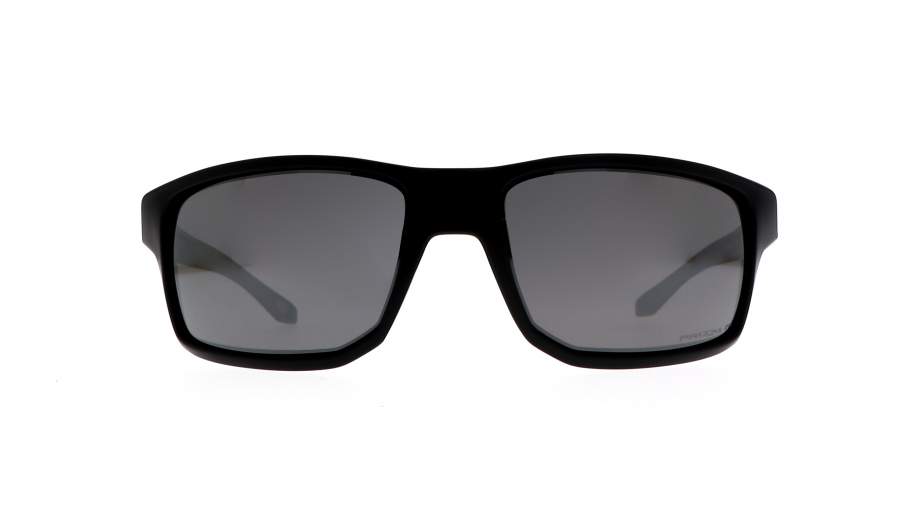 Sonnenbrille Oakley Gibston Schwarz Matt Prizm OO9449 06 60-17 Mittel Polarisierte Gläser Verspiegelte Gläser auf Lager