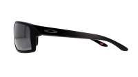 Oakley Gibston Schwarz Matt Prizm OO9449 06 60-17 Mittel Polarisierte Gläser Verspiegelte Gläser